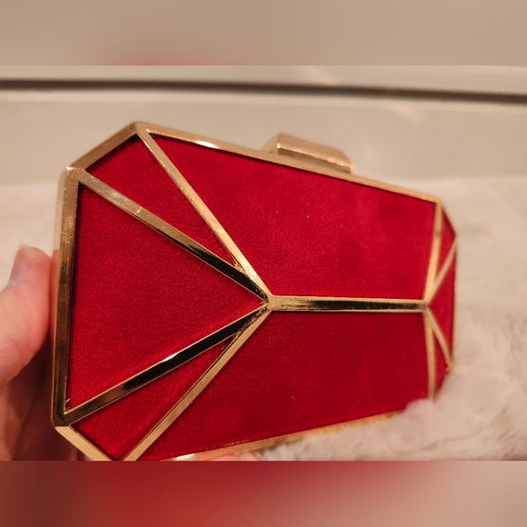 INC Lux Eve Bag NWT, Unwrapped - Picture 16 of 16